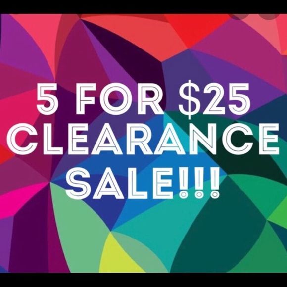 5/$25 Blue Leafy Ring - Picture 2 of 7